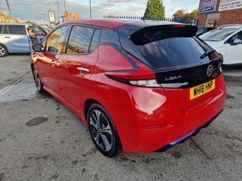 Nissan Leaf 40kWh Tekna Auto 5dr