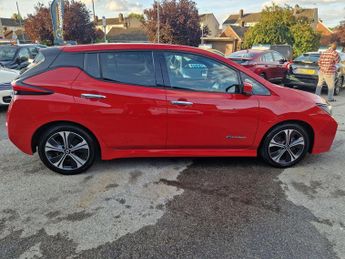 Nissan Leaf 40kWh Tekna Auto 5dr