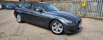 BMW 320 2.0 320d Sport Touring Auto Euro 5 (s/s) 5dr
