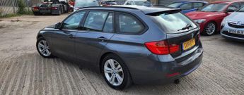 BMW 3 Series 2.0 320d Sport Touring Auto Euro 5 (s/s) 5dr