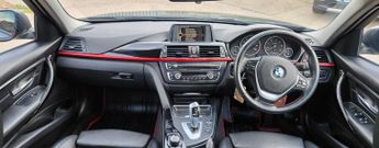 BMW 3 Series 2.0 320d Sport Touring Auto Euro 5 (s/s) 5dr