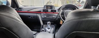 BMW 3 Series 2.0 320d Sport Touring Auto Euro 5 (s/s) 5dr