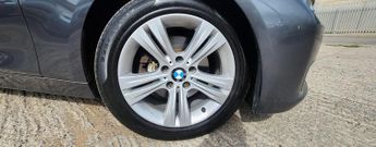 BMW 3 Series 2.0 320d Sport Touring Auto Euro 5 (s/s) 5dr