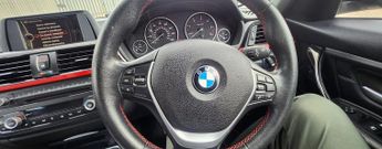 BMW 3 Series 2.0 320d Sport Touring Auto Euro 5 (s/s) 5dr