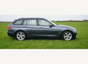 BMW 3 Series 2.0 320d Sport Touring Auto Euro 5 (s/s) 5dr