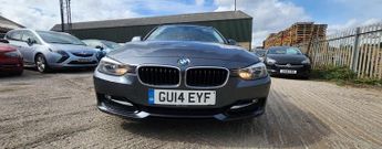 BMW 3 Series 2.0 320d Sport Touring Auto Euro 5 (s/s) 5dr