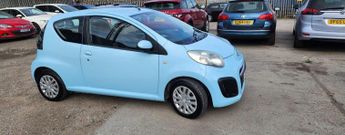 Citroen C1 1.0i VTR Euro 5 3dr