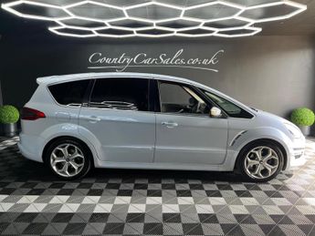 Ford S-Max 2.0 TDCi Titanium X Sport Euro 5 5dr