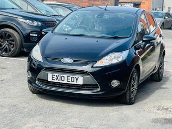 Ford Fiesta 1.4 Titanium 5dr