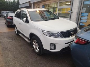 Kia Sorento 2.2 CRDi KX-2 AWD Euro 5 5dr