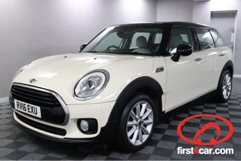MINI Clubman 1.5 Cooper Euro 6 (s/s) 6dr