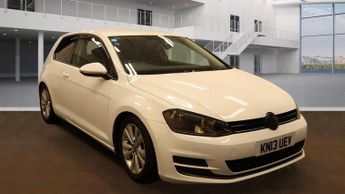 Volkswagen Golf TDi 2.0 TDI BlueMotion Tech SE Euro 5 (s/s) 3dr