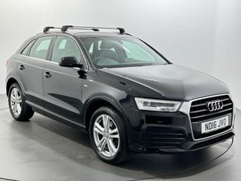 Audi Q3 2.0 TDI S line Euro 6 (s/s) 5dr