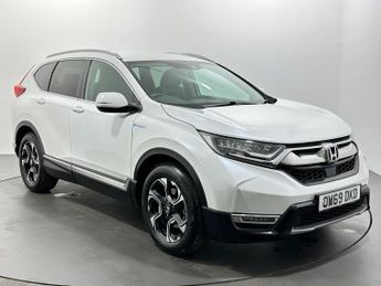 Honda CR-V 2.0 h i-MMD SR eCVT Euro 6 (s/s) 5dr