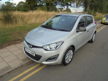Hyundai I20 1.2 Classic Euro 5 5dr