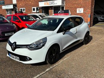 Renault Clio 1.2 16V Dynamique MediaNav Euro 5 5dr