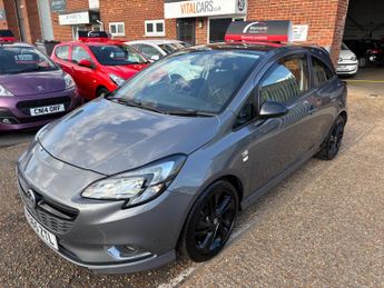 Vauxhall Corsa 1.2i Limited Edition Euro 6 3dr