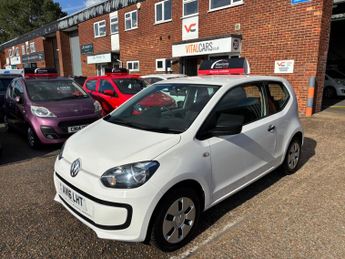 Volkswagen Up 1.0 Take up! Euro 6 3dr