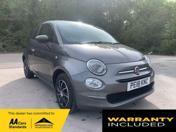 Fiat 500 1.2 Pop Euro 6 (s/s) 3dr
