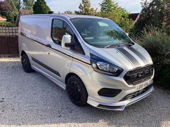 Ford Transit 2.0 340 EcoBlue L1 H1 Euro 6 5dr