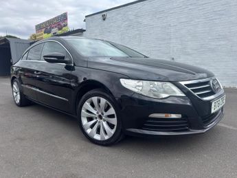 Volkswagen CC 2.0 TDI BlueMotion Tech GT Saloon 4dr Diesel Manual Euro 5 (s/s)
