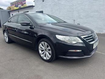 Volkswagen CC 2.0 TDI BlueMotion Tech GT Saloon 4dr Diesel Manual Euro 5 (s/s)