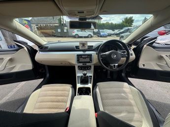 Volkswagen CC 2.0 TDI BlueMotion Tech GT Saloon 4dr Diesel Manual Euro 5 (s/s)