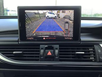 Audi A6 Avant 3.0 TDI V6 Black Edition S Tronic quattro Euro 6 (s/s) 5dr