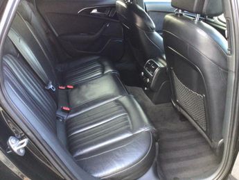 Audi A6 Avant 3.0 TDI V6 Black Edition S Tronic quattro Euro 6 (s/s) 5dr