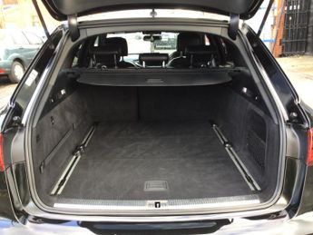 Audi A6 Avant 3.0 TDI V6 Black Edition S Tronic quattro Euro 6 (s/s) 5dr