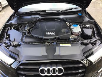 Audi A6 Avant 3.0 TDI V6 Black Edition S Tronic quattro Euro 6 (s/s) 5dr