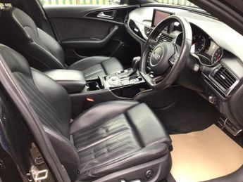 Audi A6 Avant 3.0 TDI V6 Black Edition S Tronic quattro Euro 6 (s/s) 5dr