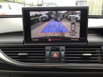 Audi A6 Avant 3.0 TDI V6 Black Edition S Tronic quattro Euro 6 (s/s) 5dr