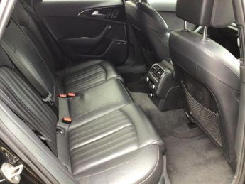Audi A6 Avant 3.0 TDI V6 Black Edition S Tronic quattro Euro 6 (s/s) 5dr