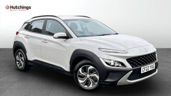 Hyundai Kona 1.6 h-GDi SE Connect SUV 5dr Petrol Hybrid DCT Euro 6 (s/s) (141