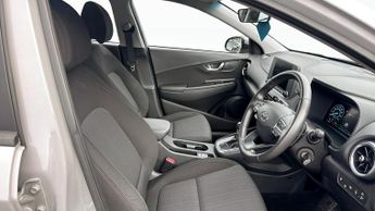 Hyundai Kona 1.6 h-GDi SE Connect SUV 5dr Petrol Hybrid DCT Euro 6 (s/s) (141