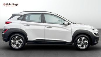 Hyundai Kona 1.6 h-GDi SE Connect SUV 5dr Petrol Hybrid DCT Euro 6 (s/s) (141