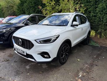 MG ZS 1.5 VTi-TECH Exclusive Euro 6 (s/s) 5dr