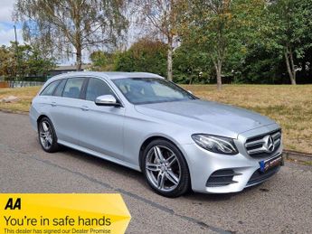 Mercedes E Class 2.0 E220d AMG Line G-Tronic+ Euro 6 (s/s) 5dr