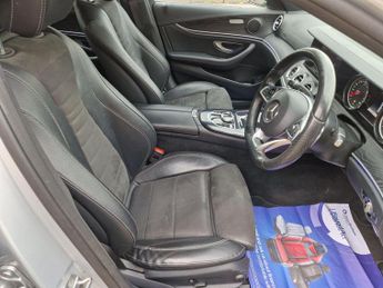 Mercedes-Benz E Class 2.0 E220d AMG Line G-Tronic+ Euro 6 (s/s) 5dr