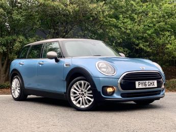 MINI Clubman 1.5 Cooper Euro 6 (s/s) 6dr