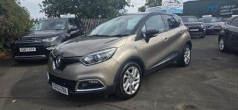 Renault Captur 1.5 dCi ENERGY Dynamique MediaNav Euro 5 (s/s) 5dr