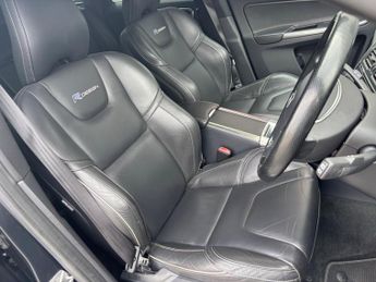 Volvo XC60 2.4 D4 R-Design Lux Nav Geartronic AWD Euro 5 5dr