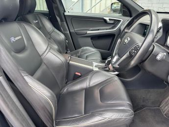 Volvo XC60 2.4 D4 R-Design Lux Nav Geartronic AWD Euro 5 5dr
