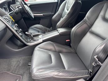 Volvo XC60 2.4 D4 R-Design Lux Nav Geartronic AWD Euro 5 5dr