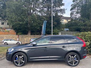 Volvo XC60 2.4 D4 R-Design Lux Nav Geartronic AWD Euro 5 5dr