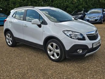 Vauxhall Mokka 1.7 CDTi Tech Line 4WD Euro 5 (s/s) 5dr
