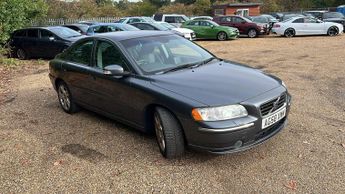 Volvo S60 2.0T SE Lux 4dr