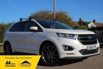 Ford Edge 2.0 TDCi Sport Powershift AWD Euro 6 (s/s) 5dr