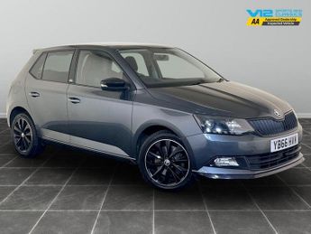 Skoda Fabia 1.2 TSI Monte Carlo DSG Euro 6 (s/s) 5dr